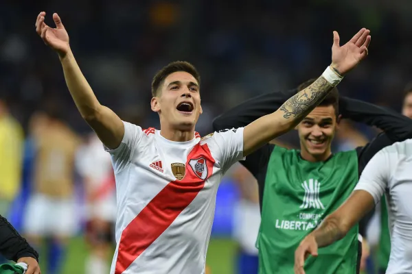 Lucas Martínez Quarta, cerca de regresar a River: el líder que Gallardo busca para 2025