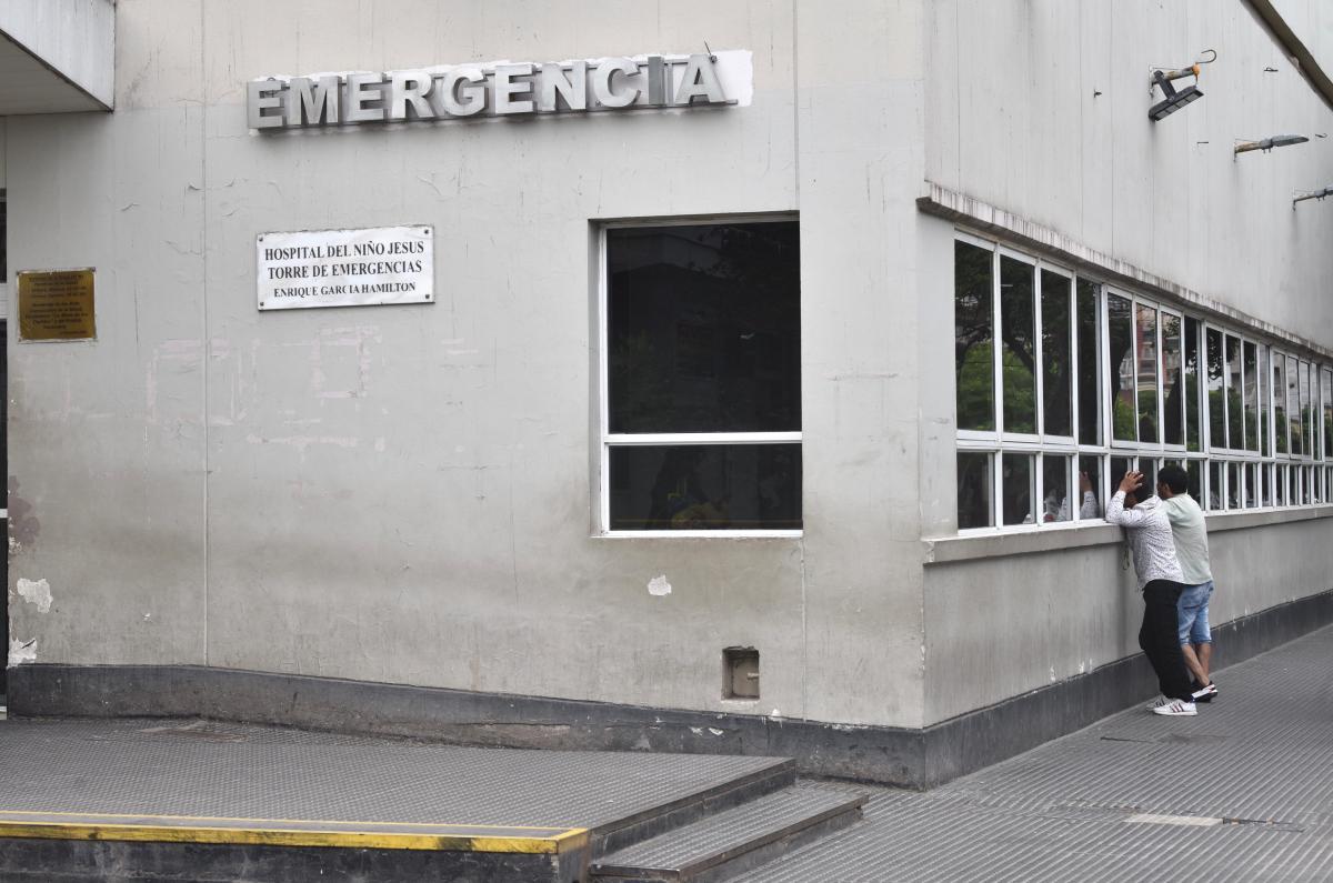 EMERGENCIAS. Los números de incidentes o problemas de salud durante las fiestas se mantuvieron con números similares o en baja respecto al 2024. LA GACETA/ FOTO DE INÉS QUINTEROS ORIO