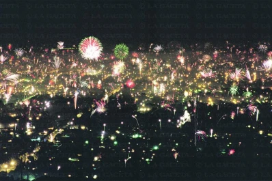 Recuerdos fotográficos: ¿Cómo retratar el primer instante del siglo?