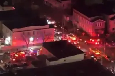 Video: así fue el momento en que un terrorista atropelló a una multitud en Nueva Orleans