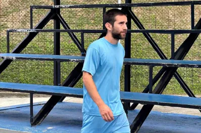 El Gobierno de Maduro difundió las primeras imágenes del gendarme detenido en Venezuela