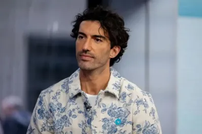 Justin Baldoni atacó legalmente al The New York Times por la denuncia de acoso de Blake Lively