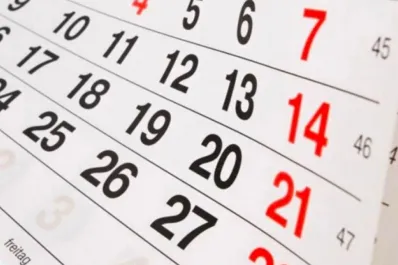 ¿Cuándo será el próximo feriado largo?