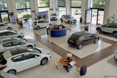 Estos fueron los autos más vendidos en 2024