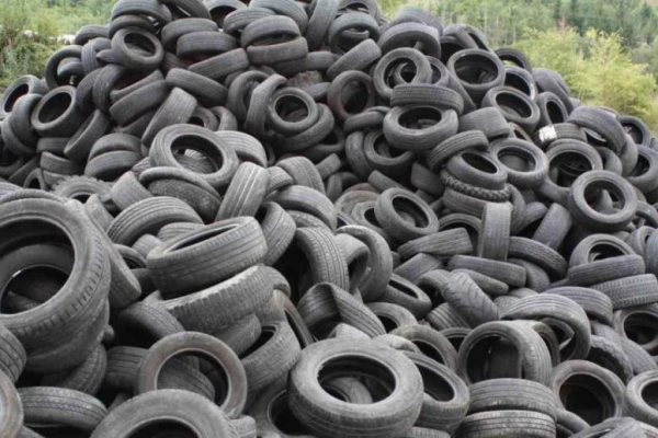 Municipios del área metropolitana se unieron a una campaña de recolección de neumáticos en desuso