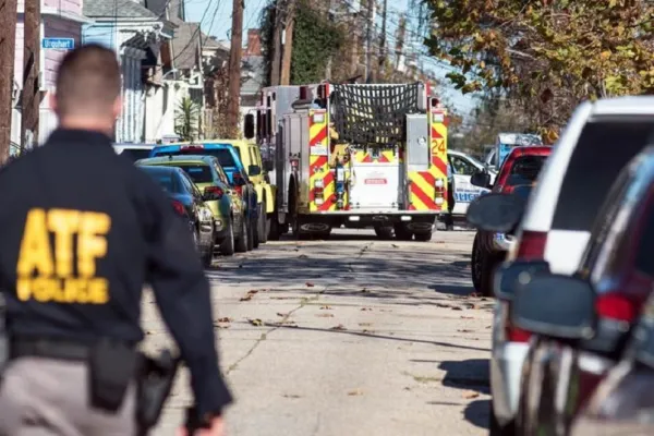 Qué se sabe del conductor que mató a 15 personas en Año Nuevo en Nueva Orleans