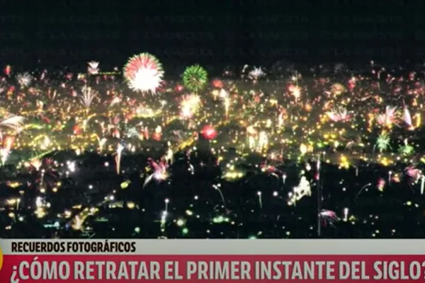 Video: así recibimos los tucumanos el año 2000