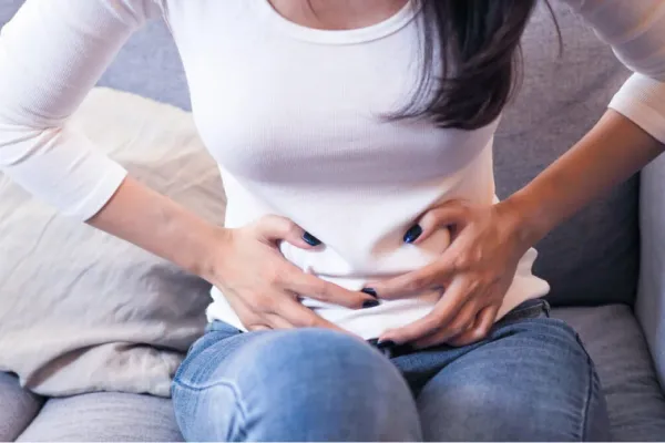 ¿Estómago hinchado? cuatro consejos rápidos para aliviar la inflamación y el malestar