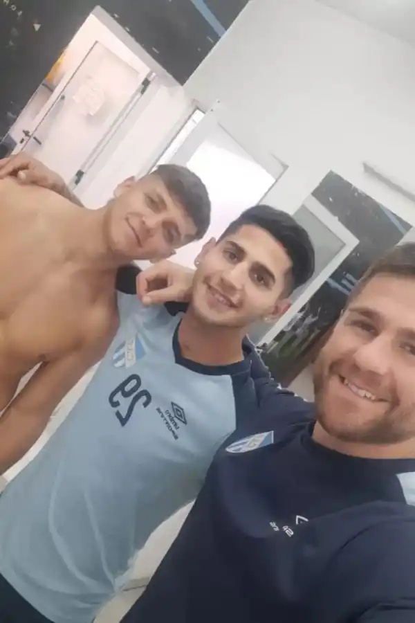 Es como soltar un hijo, las sentidas palabras de un profesional que se aleja de Atlético Tucumán