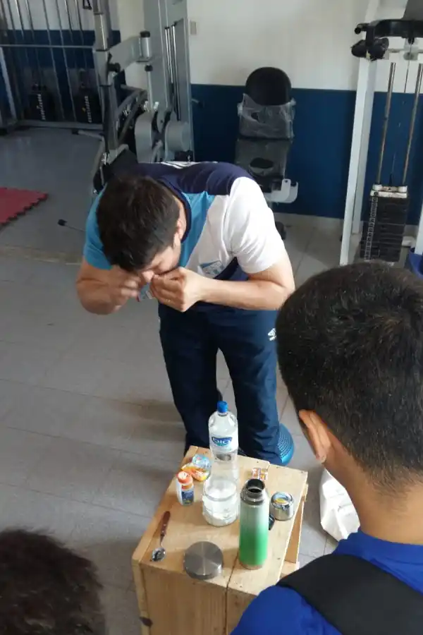 Es como soltar un hijo, las sentidas palabras de un profesional que se aleja de Atlético Tucumán