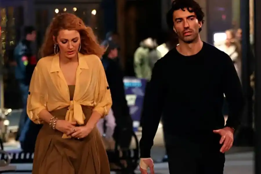 Justin Baldoni atacó legalmente al The New York Times por la denuncia de acoso de Blake Lively