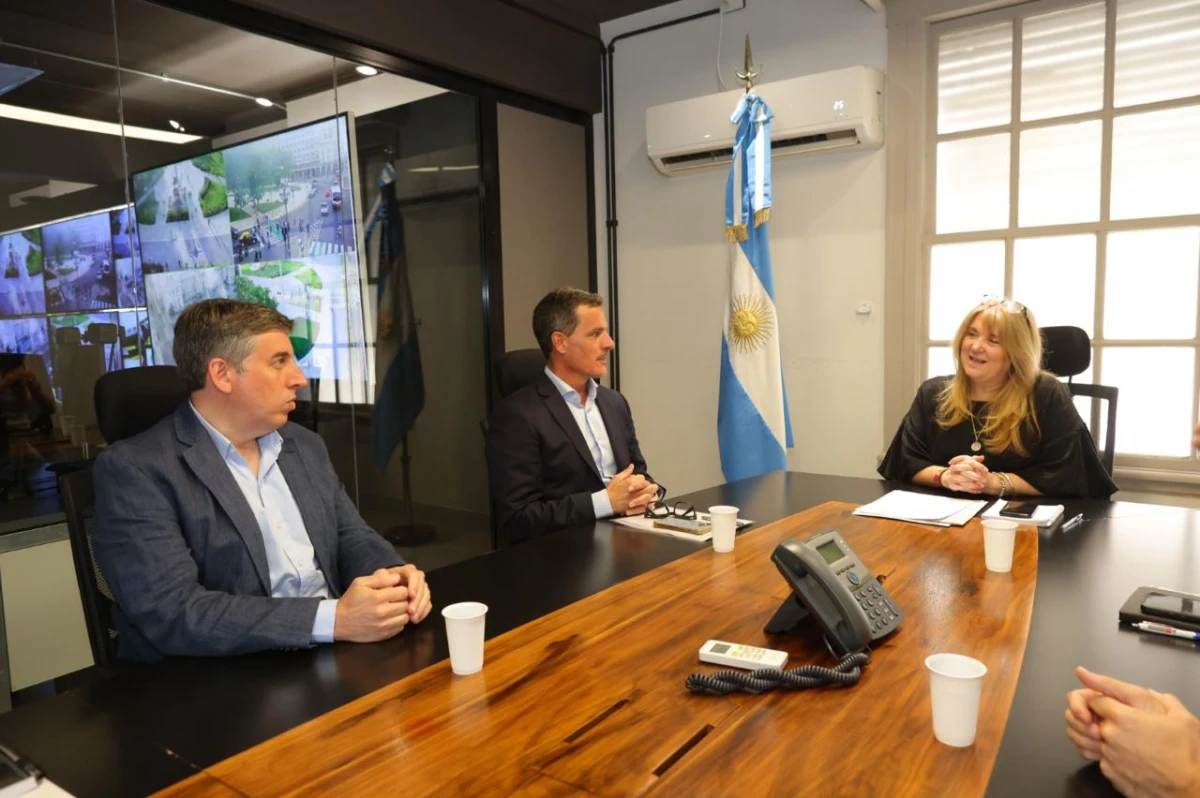 Axion Energy se sumó a la campaña contra la trata de personas