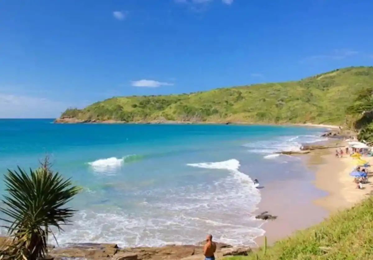 Advierten por la presencia de Enterococcus en las playas de Brasil