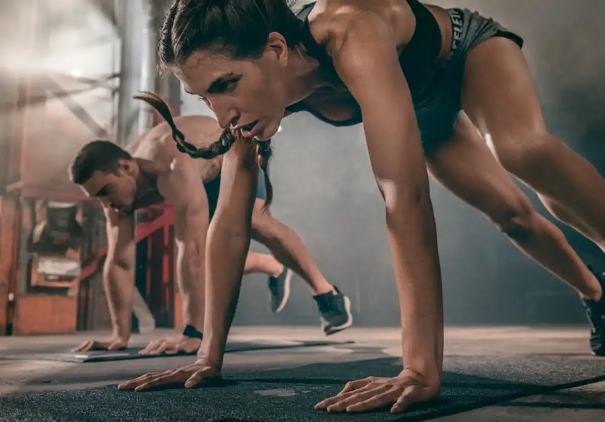 Los entrenamientos de alta intensidad favorecen la postcombustión.