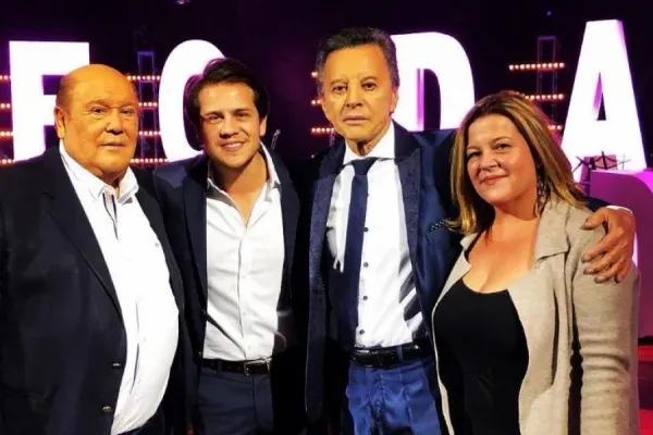 Mariana, Nicolás y Vanesa: qué se sabe y a qué se dedican los hijos de Leo Dan