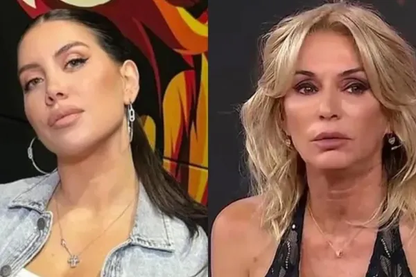 Qué dijo Yanina Latorre tras las explosivas acusaciones de Wanda Nara