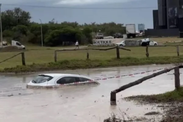 Tras la tempestad, ¿cuándo volverá a salir el sol en la Costa Atlántica?