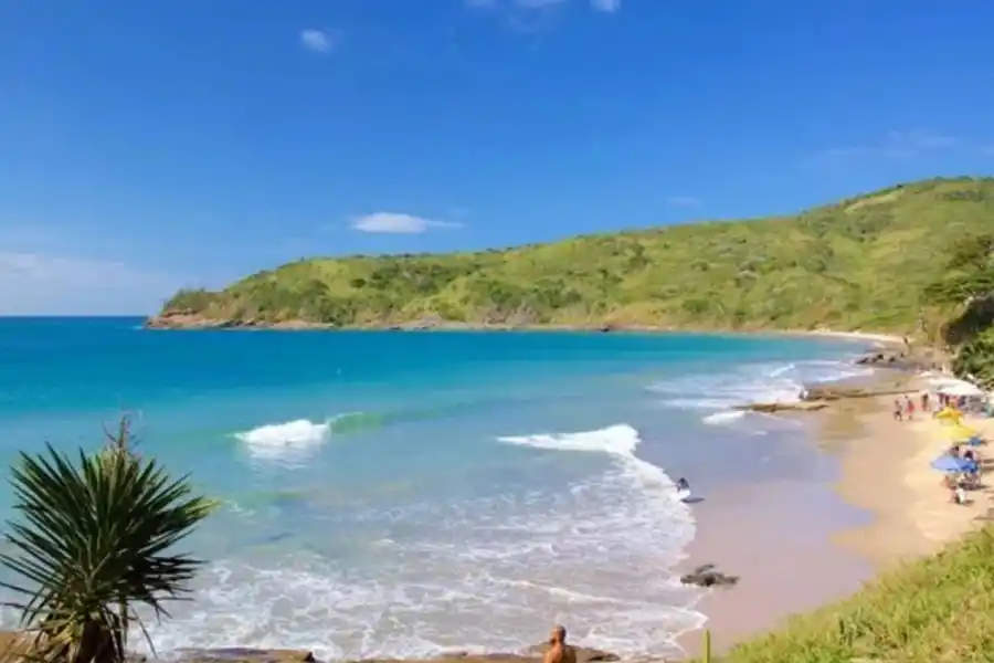 Advierten por la presencia de Enterococcus en las playas de Brasil