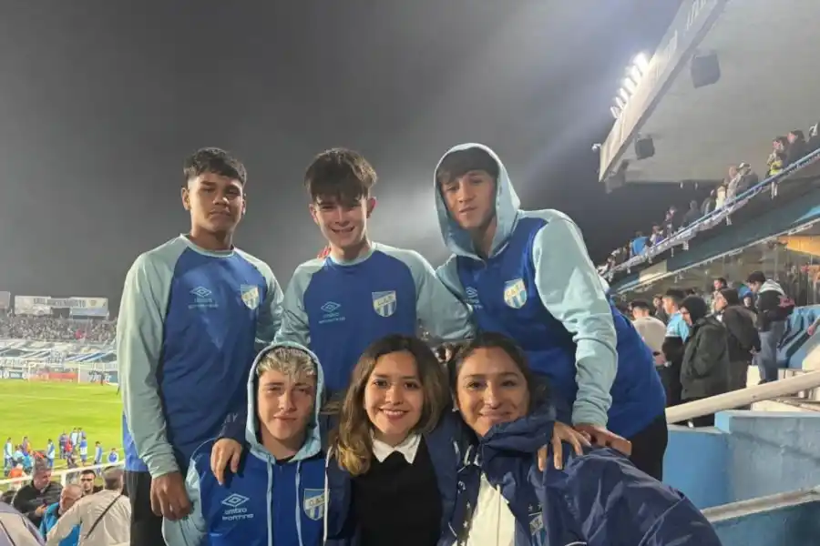 Cambia el juego en Atlético Tucumán: la psicología como formadora