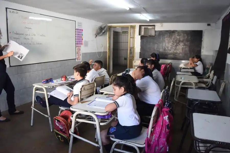 Las clases de apoyo se birindarán en distintas partes de la provincia