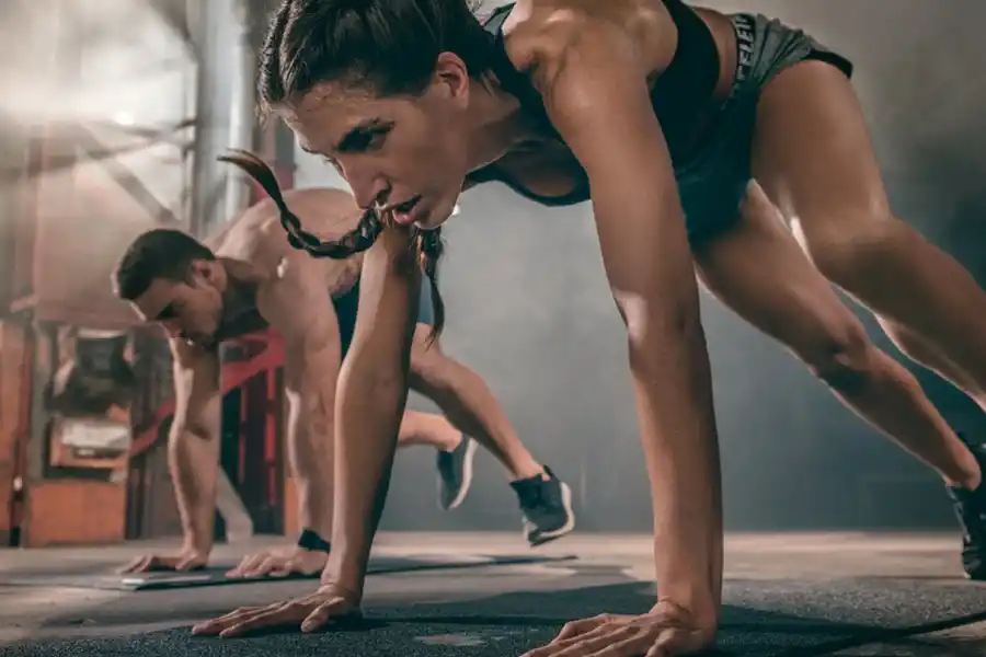 Los entrenamientos de alta intensidad favorecen la postcombustión.