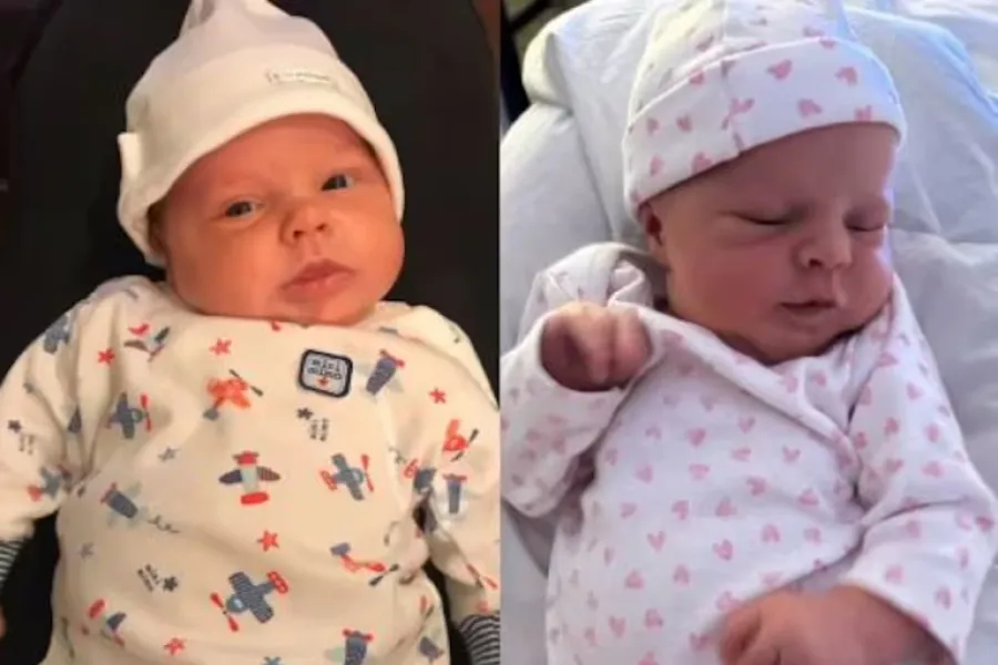 Los hijos de Marley: el parecido entre Milenka y Mirko