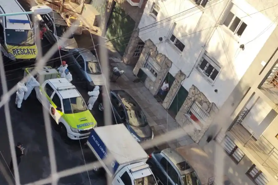 El operativo inició a las 17 y terminó después de la medianoche.