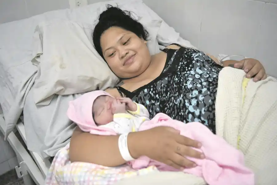 En Tucumán nacieron los dos primeros niños del país en 2025