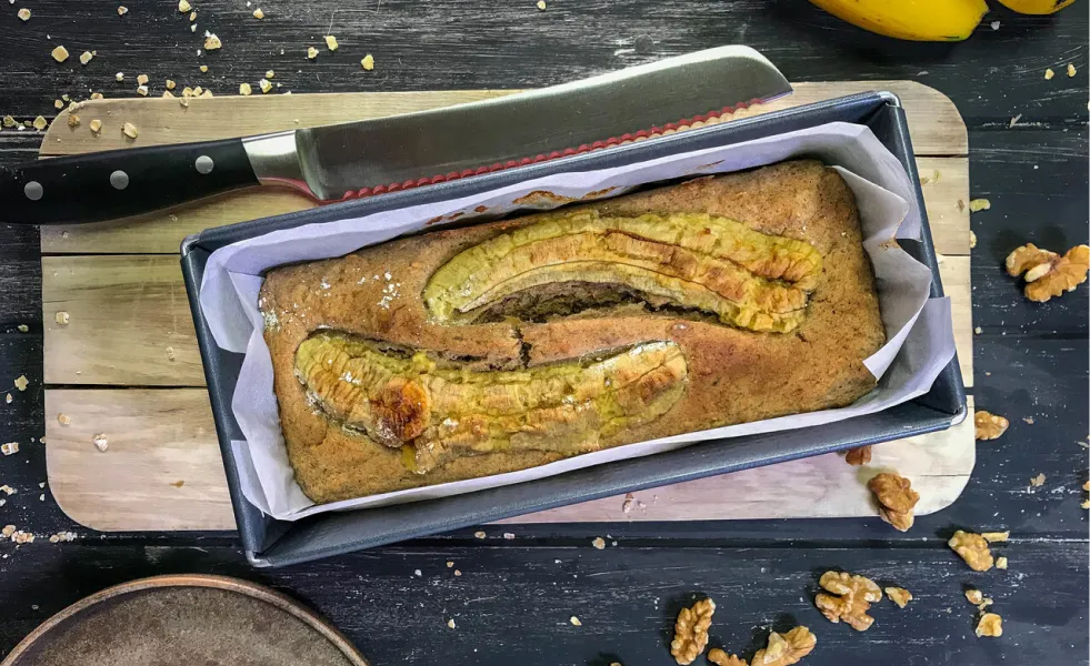 Un manjar para desayunar y ganar energías.