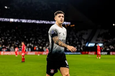 Un futbolista argentino, jugador del Corinthians, fue acusado de homicidio culposo tras un choque mortal