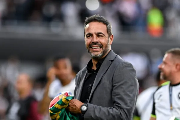 Artur Jorge no será más el DT del Botafogo
