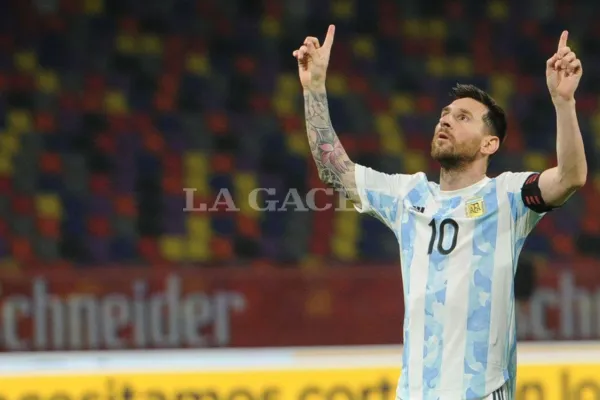 Lionel Messi recibirá la Medalla Presidencial de la Libertad del gobierno de EEUU