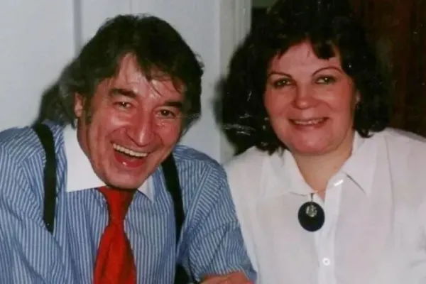 A 15 años de la muerte de Sandro, su esposa Olga Garaventa escribió un  sentido homenaje: "Lo extraño cada día más"