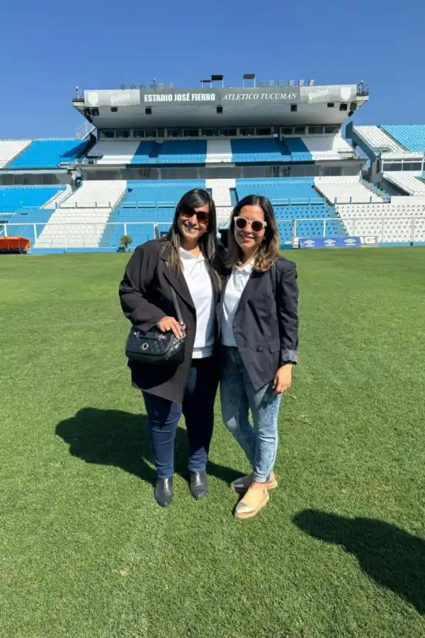 Cambia el juego en Atlético Tucumán: la psicología como formadora