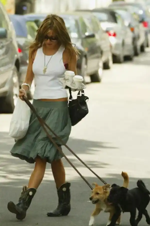 El regreso del Boho Chic