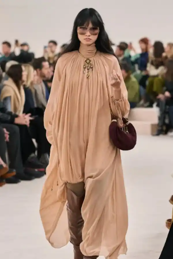 El regreso del Boho Chic