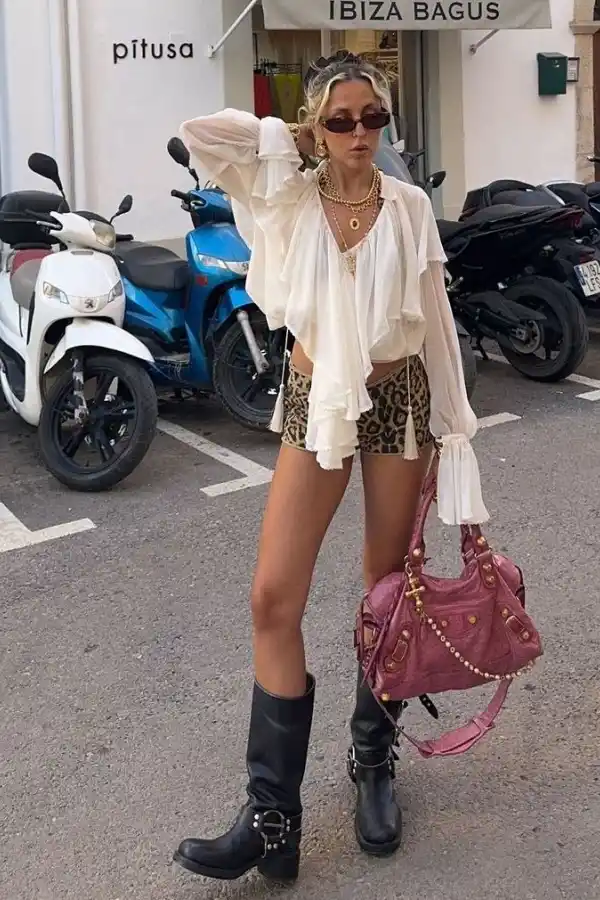 El regreso del Boho Chic