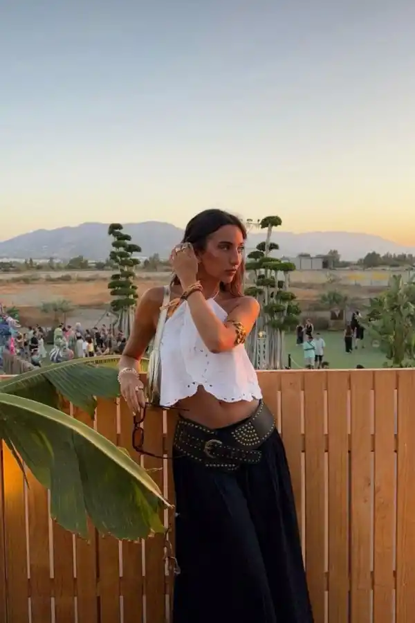 El regreso del Boho Chic