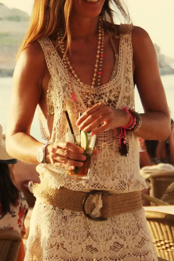 El regreso del Boho Chic