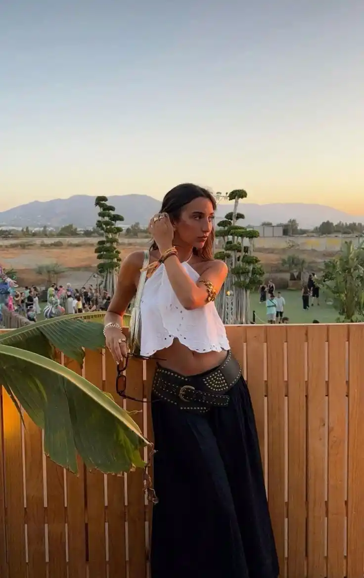 El regreso del Boho Chic