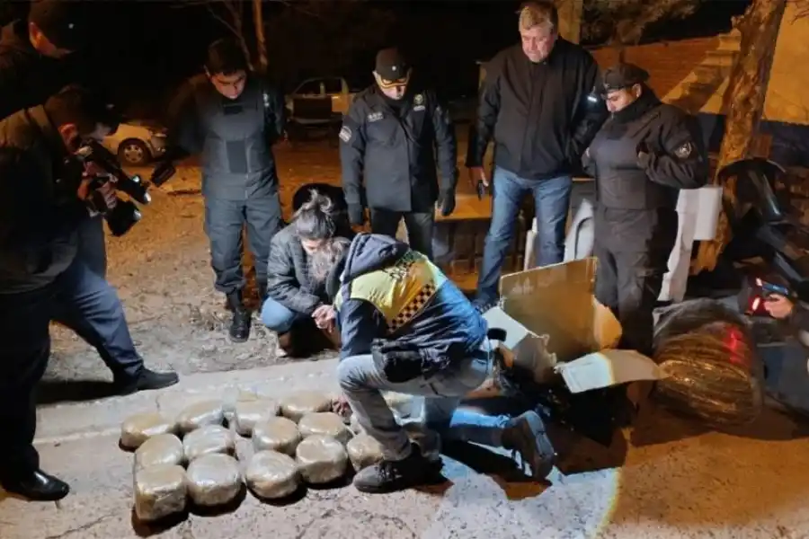 Las noticias narcos que dieron que hablar en Tucumán durante 2024