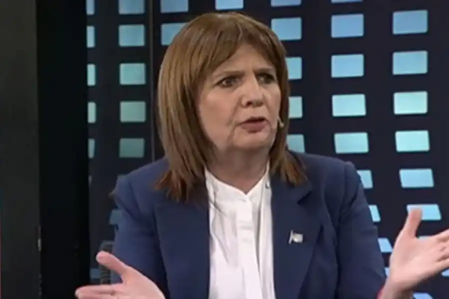 Patricia Bullrich
