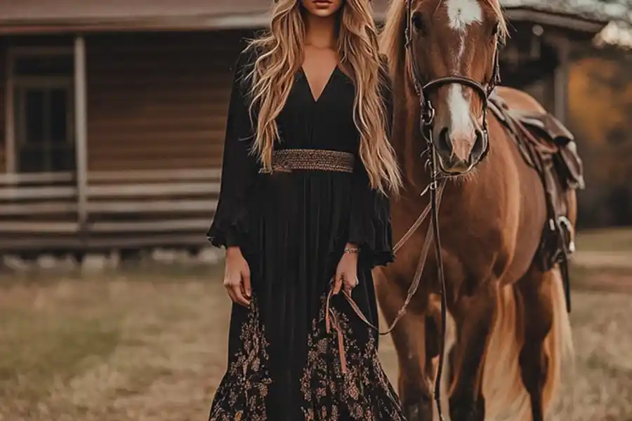 El regreso del Boho Chic