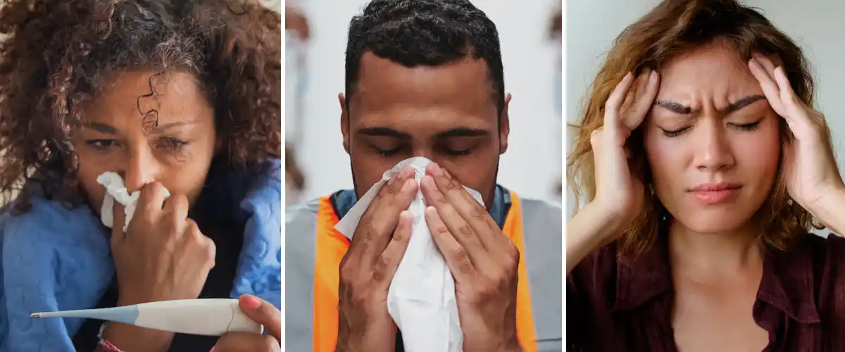 Se contagia al tocar boca, nariz u ojos tras estar en contacto con superficies contaminadas