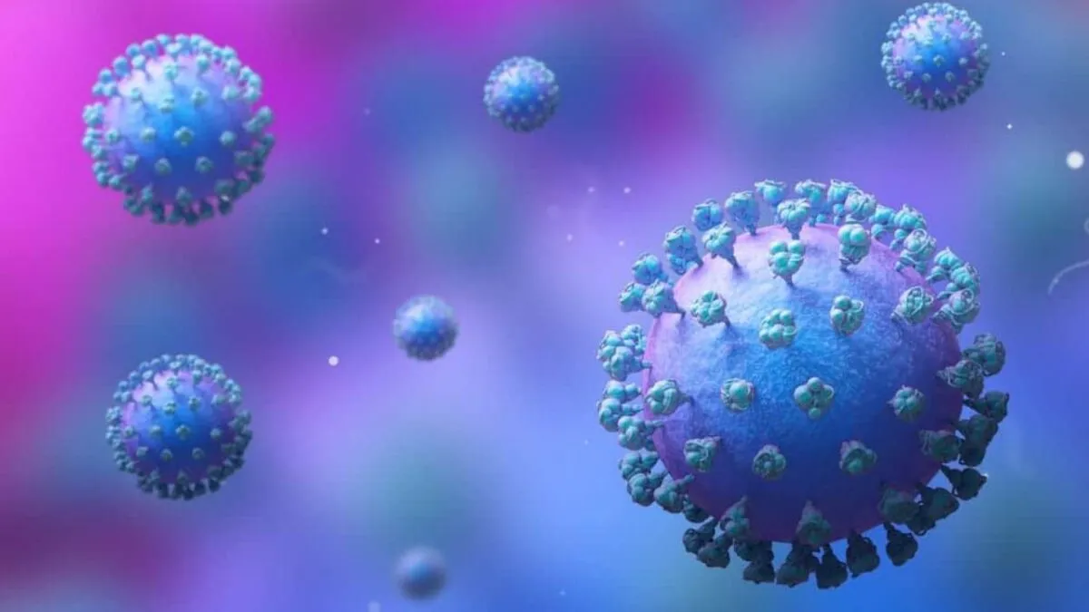 El HMPV se refiere al metapneumovirus humano, virus que pertenece a la familia de los paramixovirus