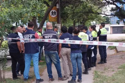 Balacera en el barrio Oeste II: prisión preventiva para los tres acusados de dispararle a un joven