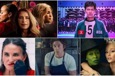 Globos de Oro 2025: ¿quiénes son los nominados y dónde ver la ceremonia?