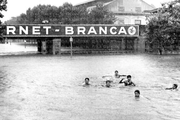 Recuerdos fotográficos: cara y ceca de las tormentas