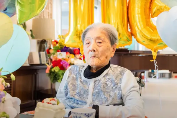 ¿Quién es ahora la persona más anciana del mundo, tras la muerte de Tomiko Itooka?