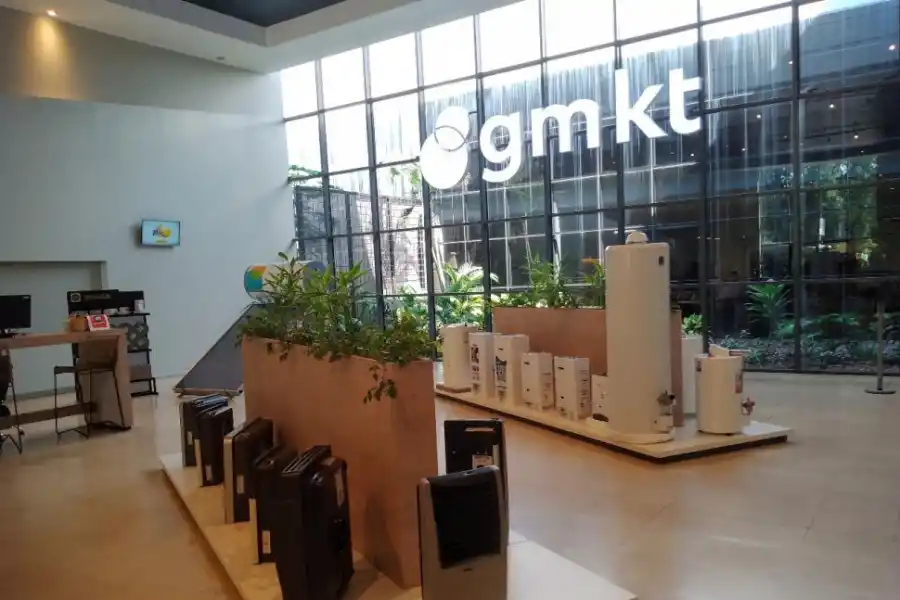 MUCHAS OPCIONES PARA EL HOGAR. GMKT tiene una amplia variedad de artículos y marcas para atender a todas tus necesidades.